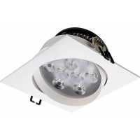 Світлодіодний світильник NVC NLED139DR 12W 4000K 100-240V