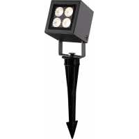 Світлодіодний прожектор NVC NFLED5011 8W 3000K black